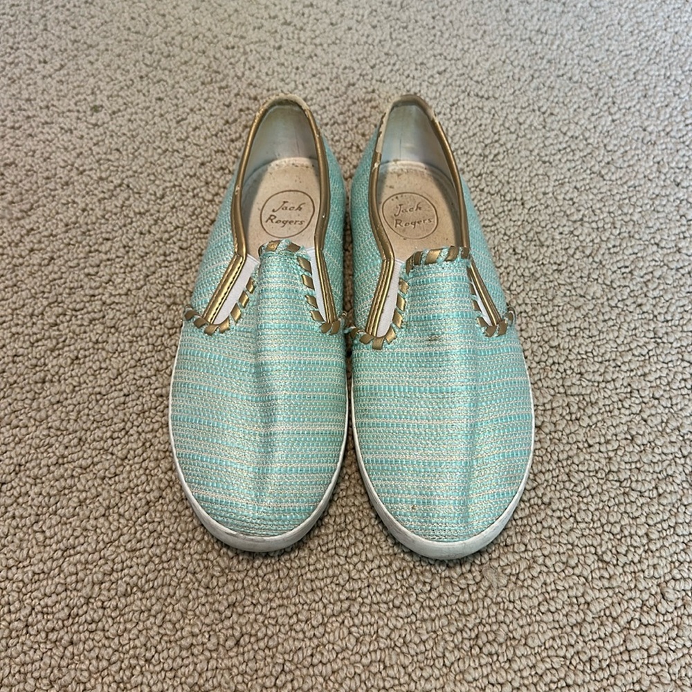 Jack Rogers Slip on Sneakers size 7